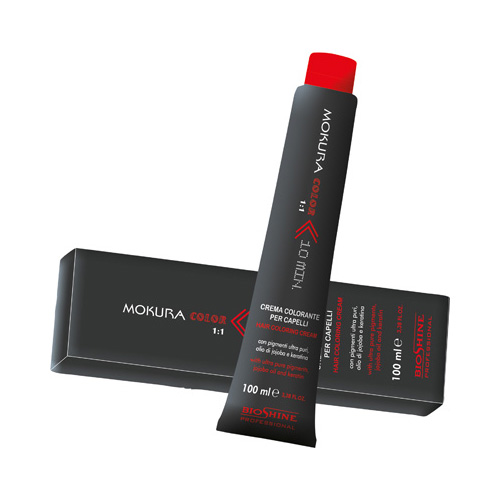 MOKURA COLOR 10 MINUTOS - BIOSHINE