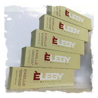 EXELLE ปฏิวัติ HAIR ระบบสี - ELEGY