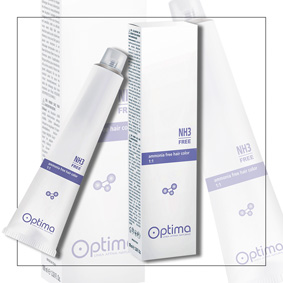 NH3 - FREE matu krāsu - OPTIMA-COSMEDI