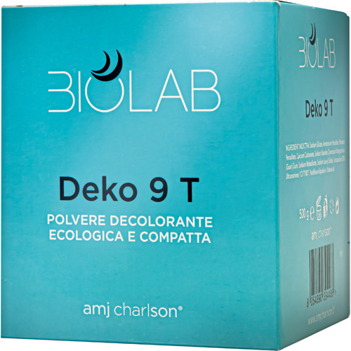 BIOLAB DEKO 9 T - BIOLAB