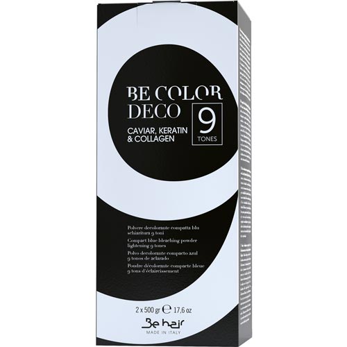 OLLA DECO 9 SÄVYJÄ - BE HAIR