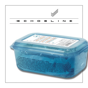 Bleaching POWDER BLUE ԿՈՄՊԱԿՏ ամոնիակ - ECHOSLINE