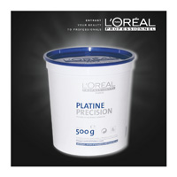 PLATINE PRECISION - ผง ฟอกสี ที่มีขนาดกะทัดรัด - L OREAL