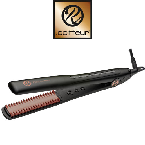 PLANCHA DE PELO DE PEINE - DIFFITALIA