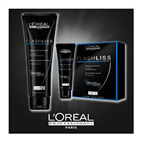 FLASH Liss - GLAJENJE GEL - OBRAVNAVA - L OREAL