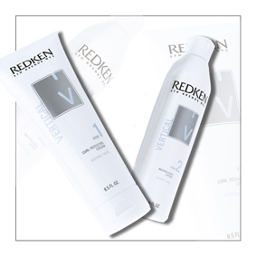 VERTICAL - 스무딩 크림 - REDKEN