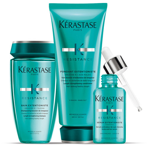 TRIO EXTENTIONISTE CHEVEUX FINS - KERASTASE