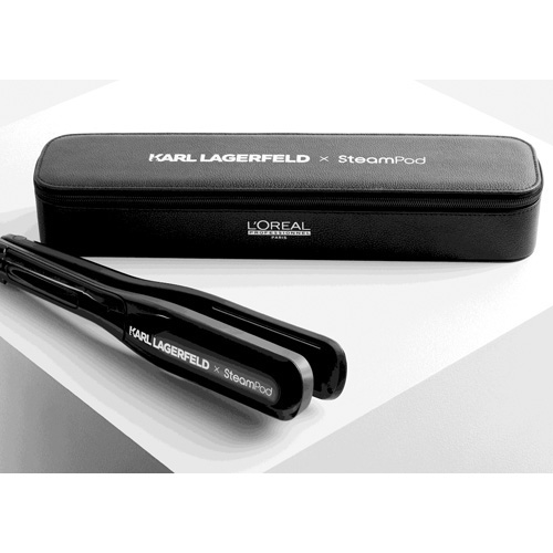 SteamPod 3.0 limitowana edycja Karl Lagerfeld - L OREAL