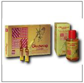 Ginseng TEDAVİ - BES