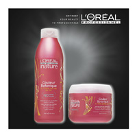 NARAVA SERIES - COULEUR Botanique - L OREAL