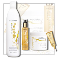 BIOLAGE EXQUISITE OIL - MATRIX