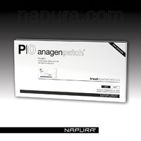 P | 0 Anagen Patch - NAPURA