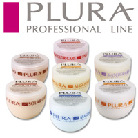 概念：面具 - PLURA PROFESSIONAL LINE