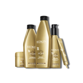 VISKAS SOFT - sausiems plaukams - REDKEN