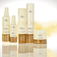 BC: Bonacure HAIRTHERAPY - SCHWARZKOPF