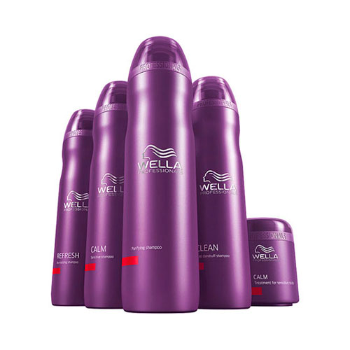 ATENCIÓ PROFESSIONAL WELLA - Linea equilibri - WELLA