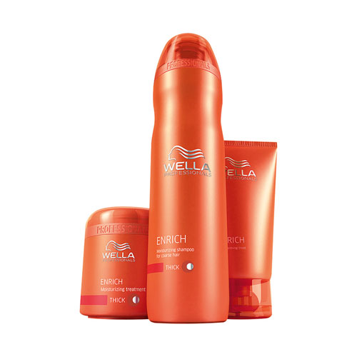 WELLA profesjonell omsorg - Linea BERIKE - WELLA