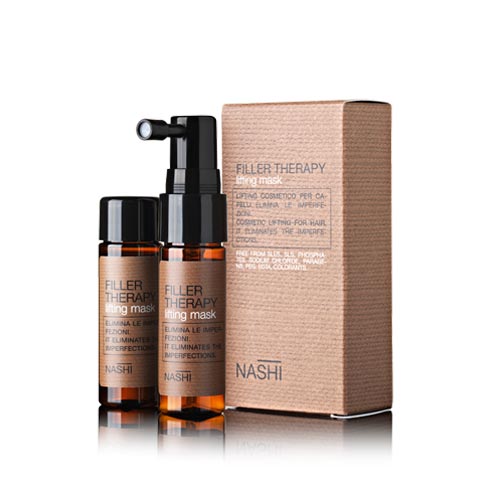 FILLER BEHANDLING - NASHI ARGAN