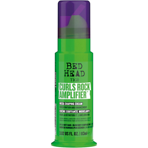 LIT HEAD CURLS ROCK AMPLIFIER - TIGI HAIRCARE