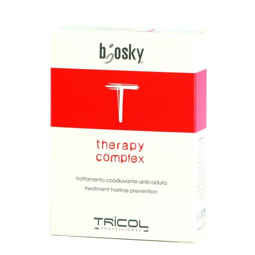 TERAPİ KOMPLEKSİ - TRICOL