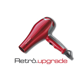 Uscator de par cu argint NANO TECHNOLOGY - RETRO.upgrade