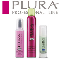 CLASSIC: LOTION et sécheuse BROSSEUSE - PLURA PROFESSIONAL LINE