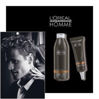 L'Oreal Professionnel Homme - FIBERBOOST và Soin FIBERFUEL - L OREAL