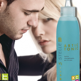 5 ESTRELLAS - TONIC ARTIC