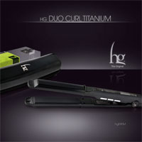 HG DUO الضفيرة TITANIUM - HG