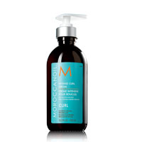 Інтэнсіўны крэм CURLY - MOROCCANOIL