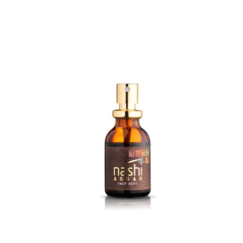 HIUKSET SUMU - NASHI ARGAN