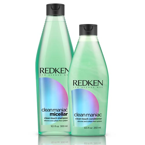 TEMİZ MANYAK! - REDKEN