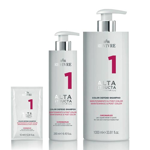 טיפול HAIRCARE ALTASTRUCTA - REVIVRE