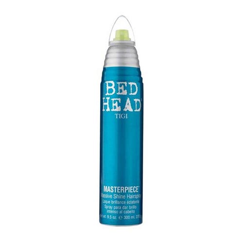 TÊTE DE LIT CHEF-D'ŒUVRE HAIRSPRAY - TIGI HAIRCARE