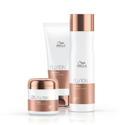 FUSION OPRAVY SPA - WELLA