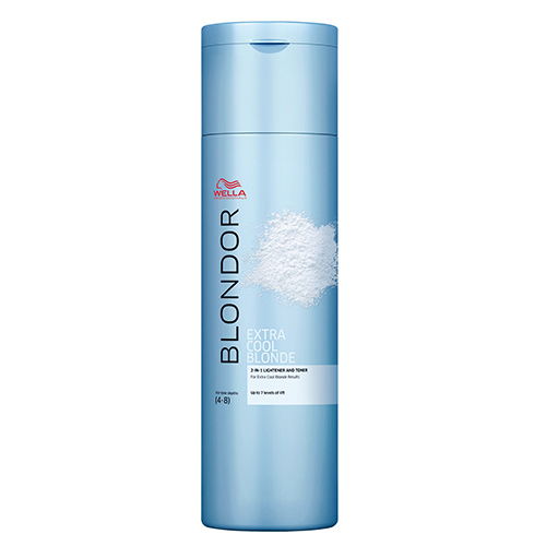 BLONDOR-EKSTRA KULE BLONDE PULVER - WELLA