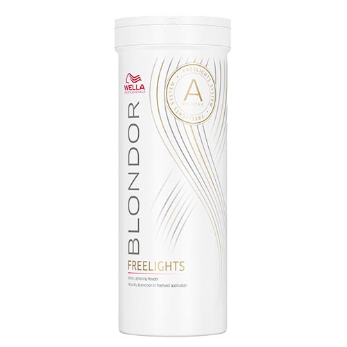 BLONDOR-FREELIGHTS PULBER - WELLA